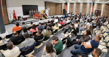 Yeni İş Güvenliği Farkındalığı: Adm ve Gdz'den Tiyatro ve Kısa Film Projesi