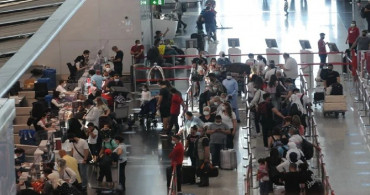 Yeni istanbul havalimanı kurban bayramı yoğunluğunda bir rekora imza attı!