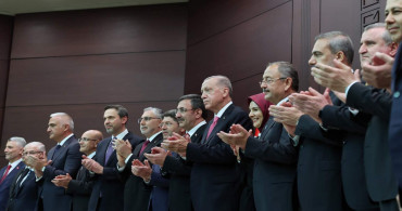 Yeni Kabine dünya basınında: Uluslararası prestijli isimler var