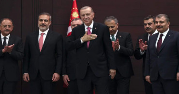 Yeni Kabine göreve başlıyor: İlk toplantı tarihi belli oldu