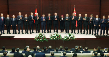 Yeni Kabine mesaiye başlıyor: İlk toplantı bugün yapılacak