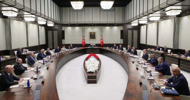 Yeni Kabine üyeleri sızdırıldı: En çok o isim dikkat çekti