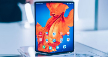 Yeni Katlanabilir Telefon Huawei Mate Xs Özellikleri ve Fiyatı