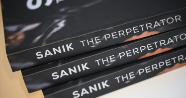 Yeni Kitap: Gazze Üçlemesi'nin Sonuncusu 'Sanık' Yayımlandı