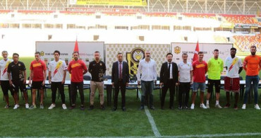 Yeni Malatyaspor'dan Yeni Takım