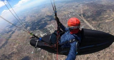 Yeni Nesil Hezarfen Çorum'dan Konya'ya 8 Saatte Uçtu
