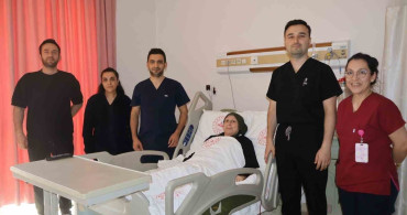 Yeni Nesil Mikro Cerrahi ile Meme Rekonstrüksiyonu Başarıyla Gerçekleştirildi