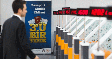 Yeni Nüfus Müdürlüğü Konsepti