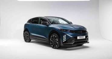 Yeni Renault Megane E-Tech Elektrikli 2026'nın son çeyreğinde Türkiye'de satışa sunulacak