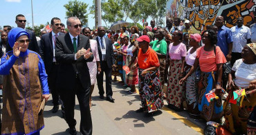 Yeni Rota Belli Oldu! Başkan Erdoğan Afrika'ya Gidiyor