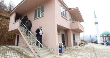 Yeni Sosyal Alanlar Canik'te Hizmete Açıldı