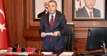 Yeni Trabzon Valisi Tahir Şahin Görevine Başladı