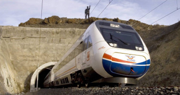 Yeni tren hattının detayları netleşti: Saatte 350 kilometre hızla 80 dakikada seyahat