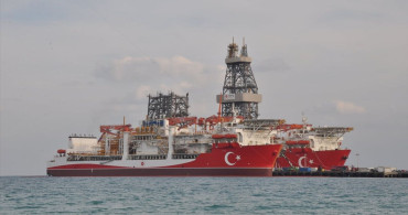 Yeni Ultra Derin Deniz Sondaj Gemileri Göreve Hazır