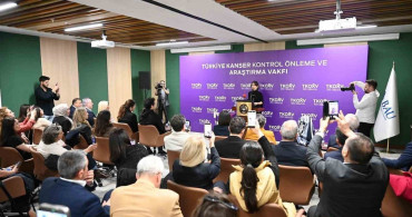 Yeni Vakıfla Kanserle Mücadele: Öne Çıkan Hedefler