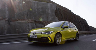 Yeni Volkswagen Golf Türkiye'de