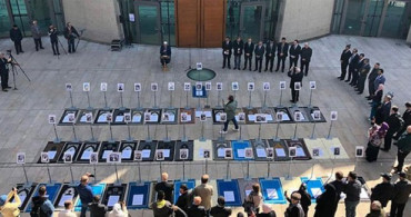Yeni Zelanda Şehitleri 51 Seccadeyle Anıldı