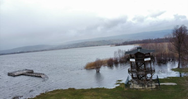 Yeniçağa Gölü ve Gölköy Barajı'nda Su Seviyesi Artış Gösterdi