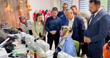 Yenice'de Hayat Boyu Öğrenme Haftası Coşkusu