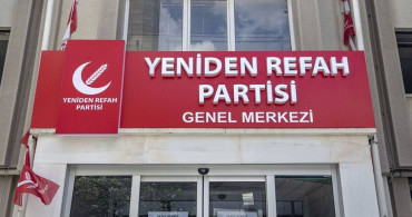 Yeniden Refah Partisi detayları açıkladı: ‘AK Parti’den 2 büyükşehir, 35 ilçe istedik’