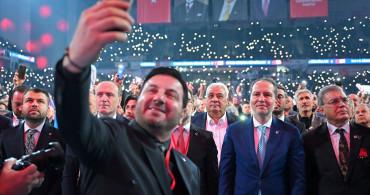 Yeniden Refah Partisi Kongresi: Gelecek Vaatleri