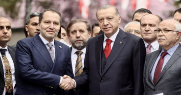 Yeniden Refah Partisi’nde çatlak: Başkan adayı AK Parti lehine yarıştan çekildi