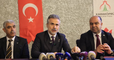 Yeniden Refah Partisi'nden Şanlıurfa'da ABD ve İsrail'e Sert Eleştiriler