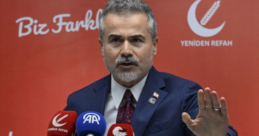 Yeniden Refah Partisi'nden Terörle Mücadele Vurgusu