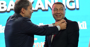 Yeniden Refah Partisi'nin Kayseri İl Kongresi