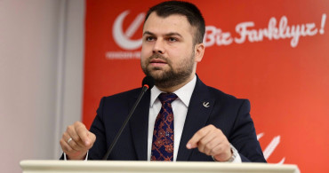 Yeniden Refahlı Fatih Müjdeci’den CHP’ye tepki: “Siyasetçiler millet için bedel öder, millet siyasetçiler için değil”