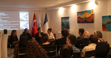 Yenilenme Tepesi Podcast'i Oylum Höyük'teki Kazılara Işık Tutuyor