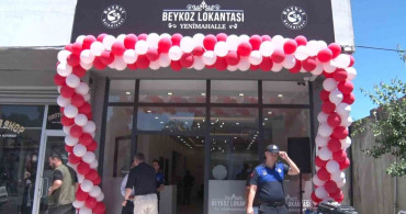 Yenimahalle'de Beykoz Lokantaları'nın 3. Şubesi Açıldı