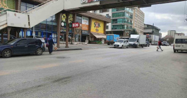 Yenimahalle'de Çocuk Trafik Kazası: Ağır Yaralı