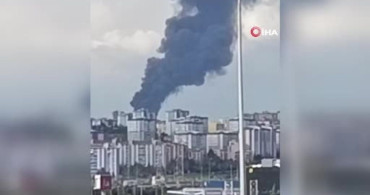 Yenimahalle’de Mobilya Fabrikasında Yangın Çıktı