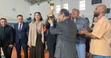 Yenimahalle'de Spor Festivali Rüzgarı