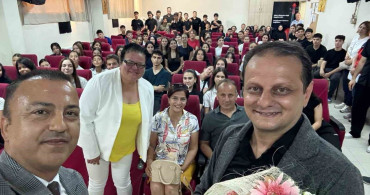 Yenipazar Anadolu Lisesi'nde 'Kampüse Giden Yol' Semineri