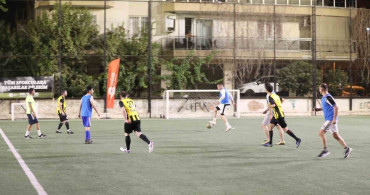 Yenipazar Belediyesi halı saha turnuvası için kayıtlar başladı