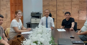 Yenipazar’da 2025-2026 eğitim öğretim yılı yıl sonu değerlendirme toplantısı yapıldı