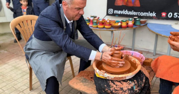 Yenipazar'da Anneler Günü Coşkusu