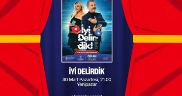 Yenipazar’da Tiyatro Gecesi: 'İyi Delirdik'