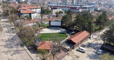 Yenişehir Açık Hava Sineması Yeniden Hayat Buluyor