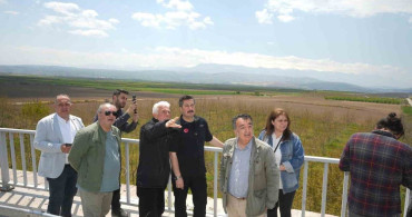 Yenişehir'in 2300 Yıllık Tarihî Mirası
