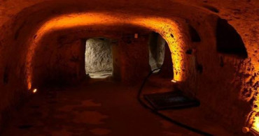 Yer Altı Şehirleriyle Ünlü Mucur, Turizmde Söz Sahibi Olmak İstiyor