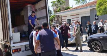 Yerebatan Sarnıcı Vakıflar Genel Müdürlüğü'ne Devrildi