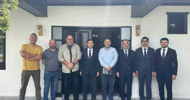 Yerel Basın ve Ülkü Ocakları İşbirliği Güçleniyor