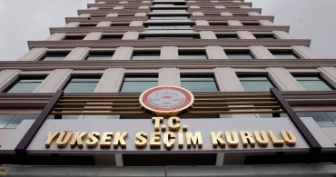 Yerel seçim için süreç başlıyor: YSK seçime katılacak siyasi partileri açıkladı