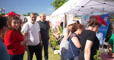 Yerel Tohumlar Geleceğe Taşınıyor: Turgutlu Belediyesi ve YAŞAMDER İş Birliğiyle Şenlik