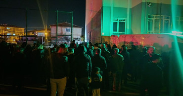 Yerköy'de Okul Bahçesinde Fenalaşan Çocuğun Hayatı Son Buldu