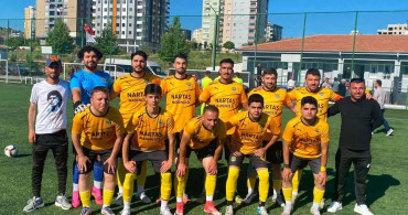 Yerköyspor Şampiyonluğa Yaklaşıyor