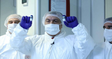 Yerli aşı Turkovac’a büyük onur: Uluslararası alanda kabul edildi